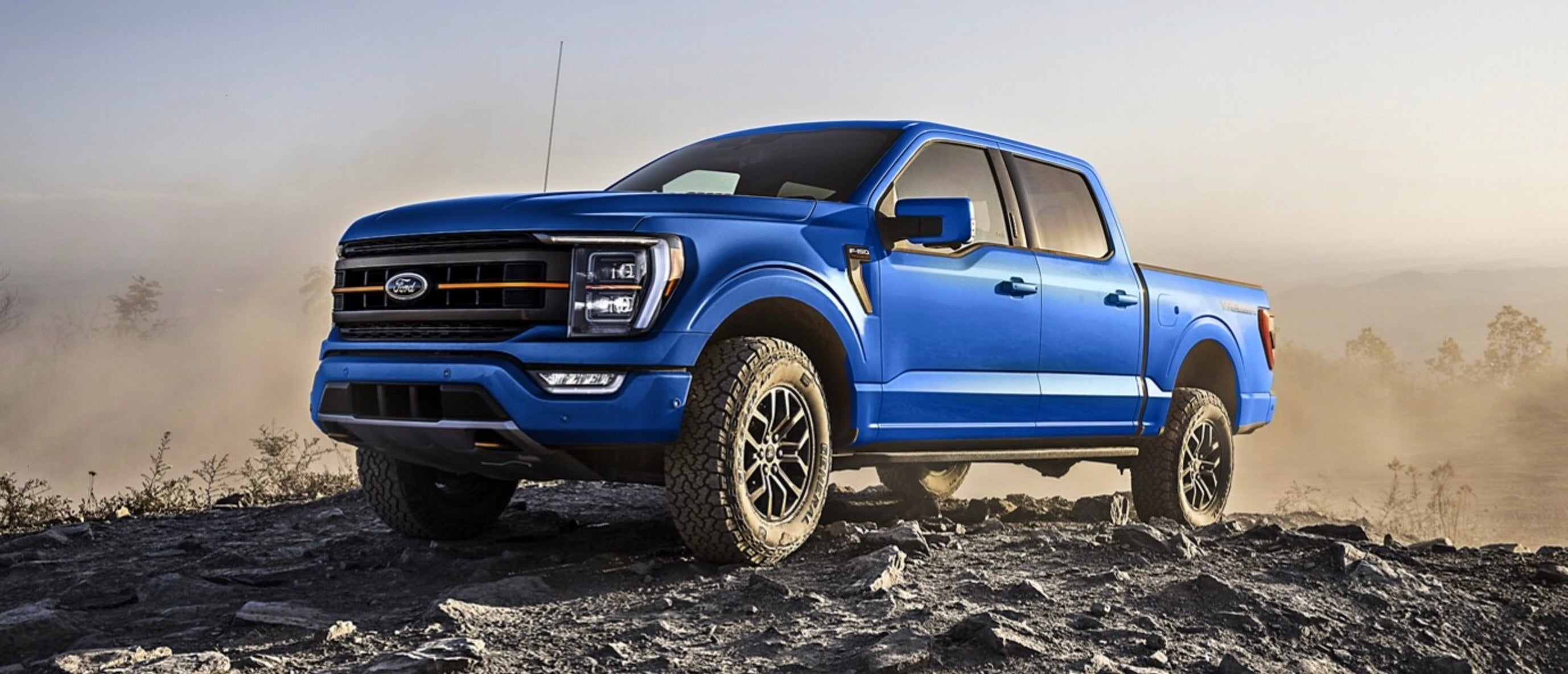 Ford truck financing