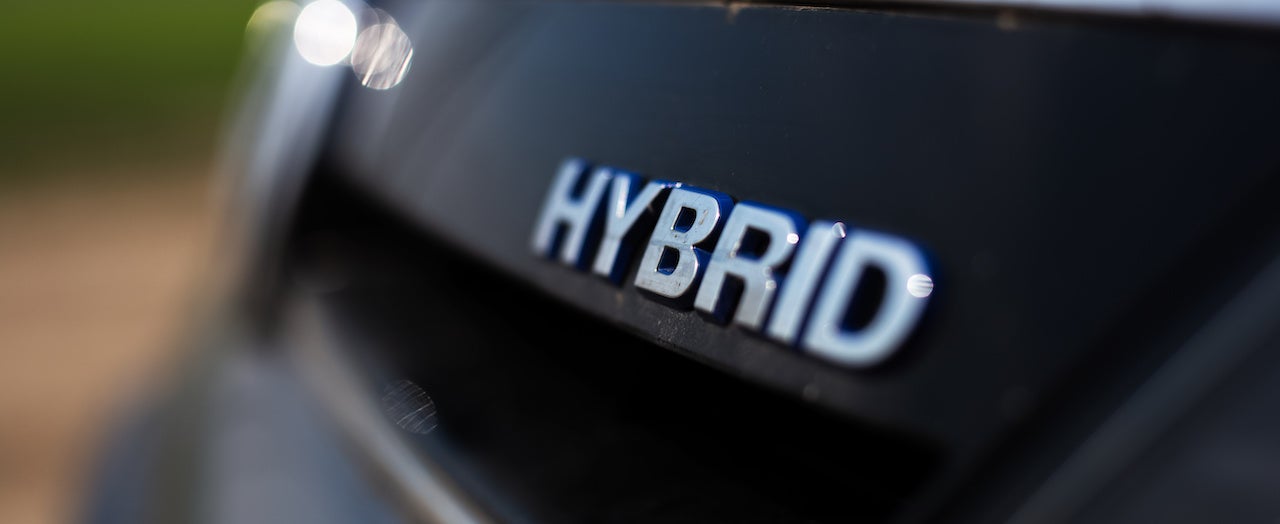 Hybrid SUV