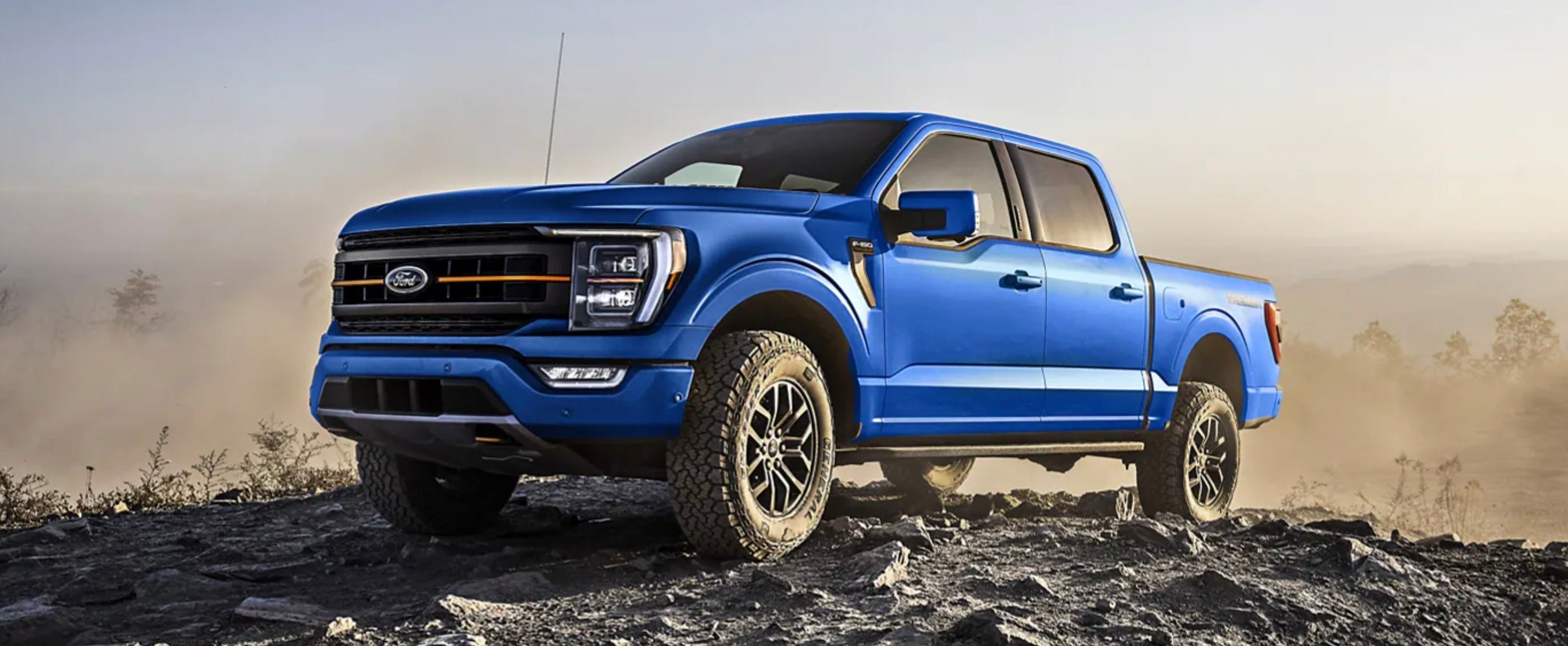 Ford F-150 lease deals