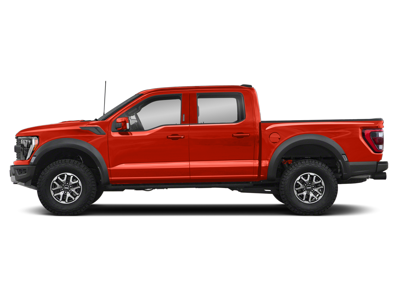 2022 Ford F-150 Raptor photo 3