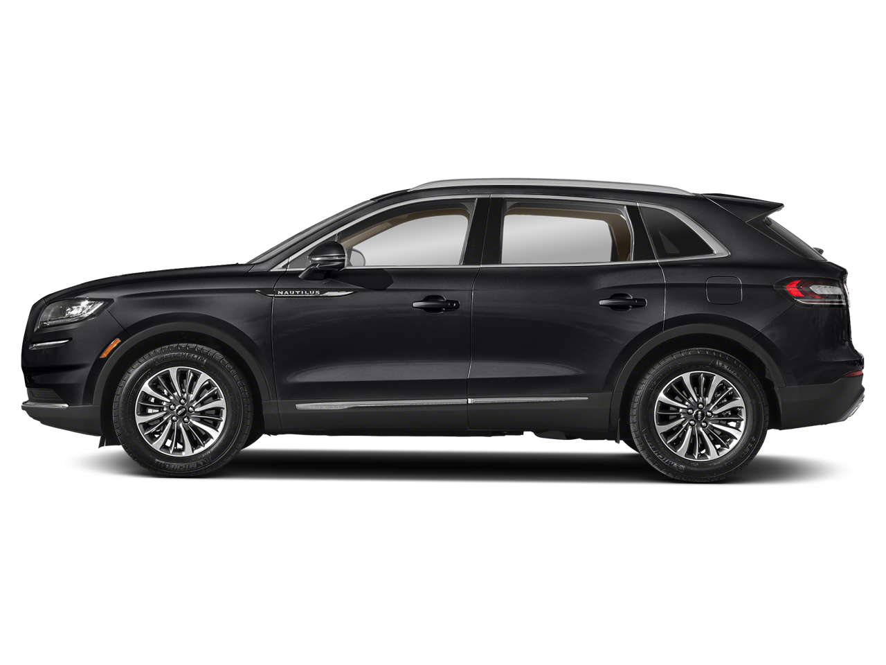 2023 Lincoln Nautilus Black Label