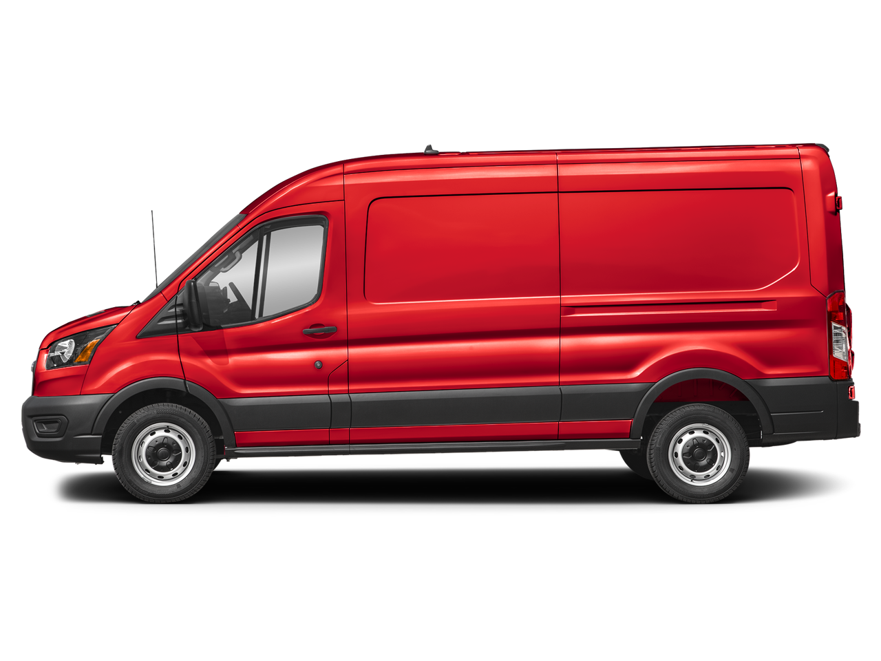 2027 Ford Transit-250 Base