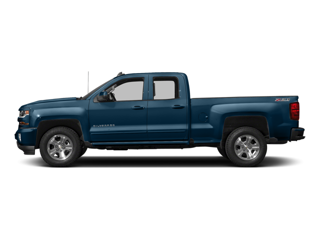 2017 Chevrolet Silverado 1500 LT LT2