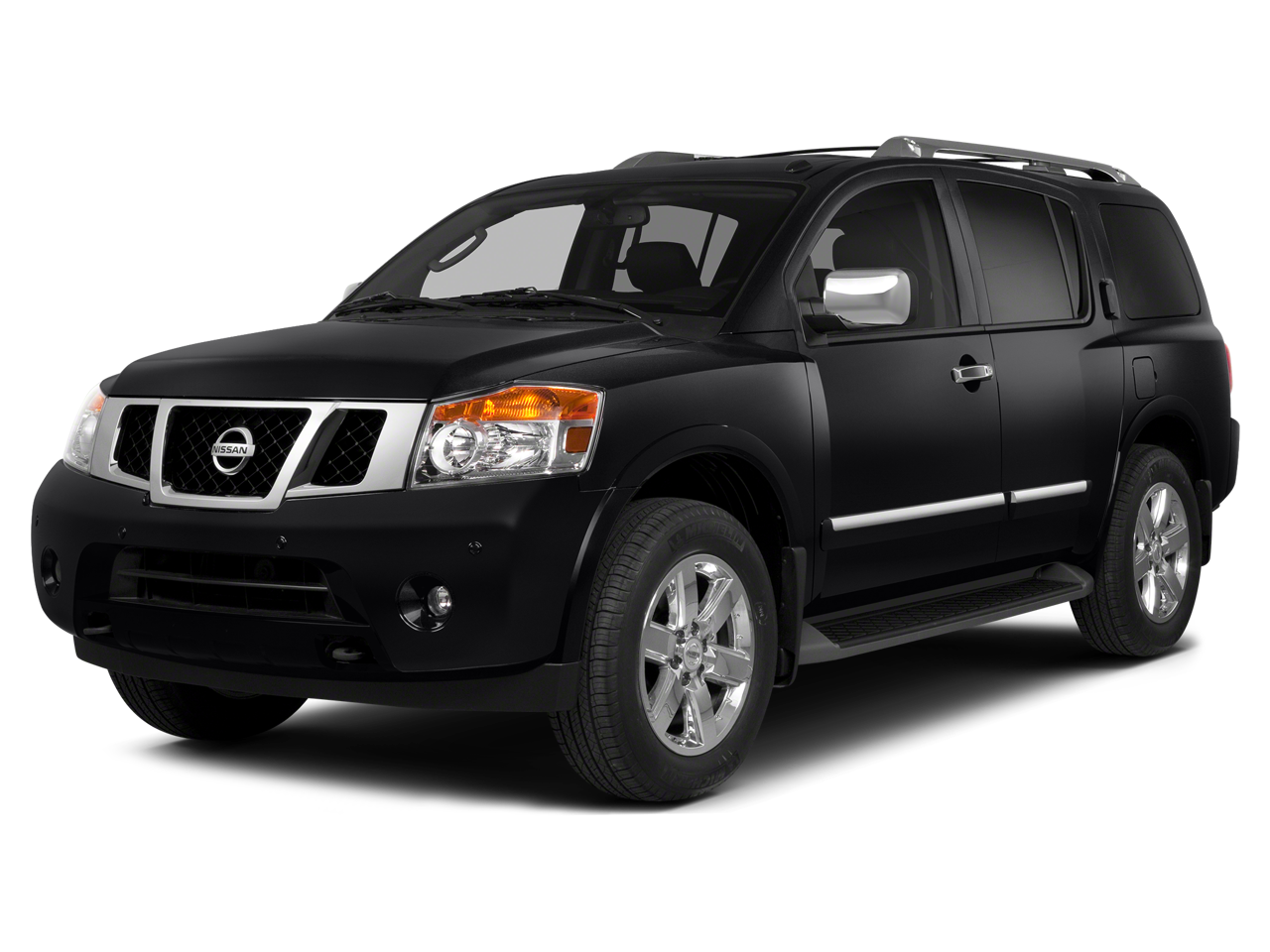2015 Nissan Armada Platinum