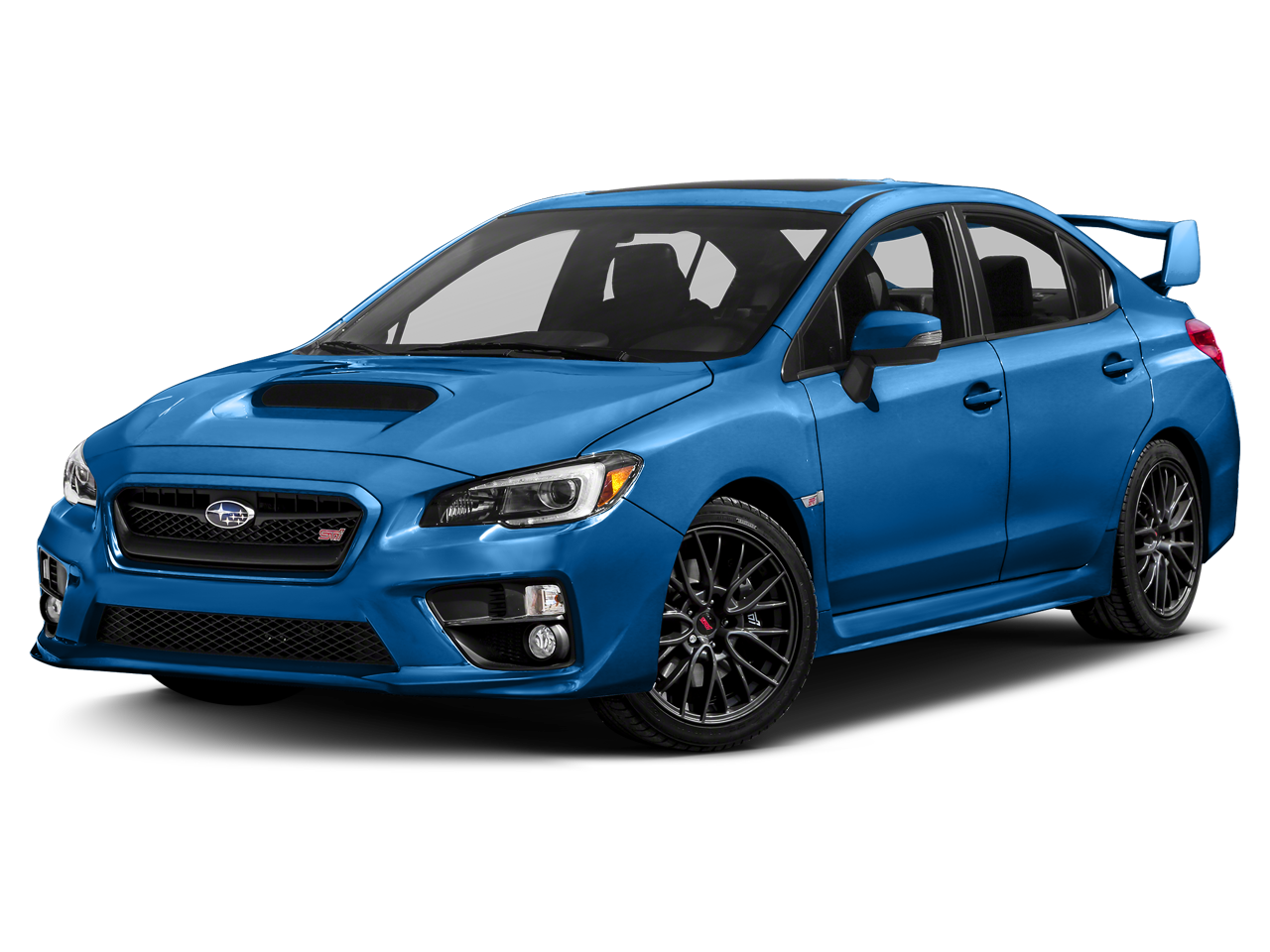 2015 Subaru WRX STI Base