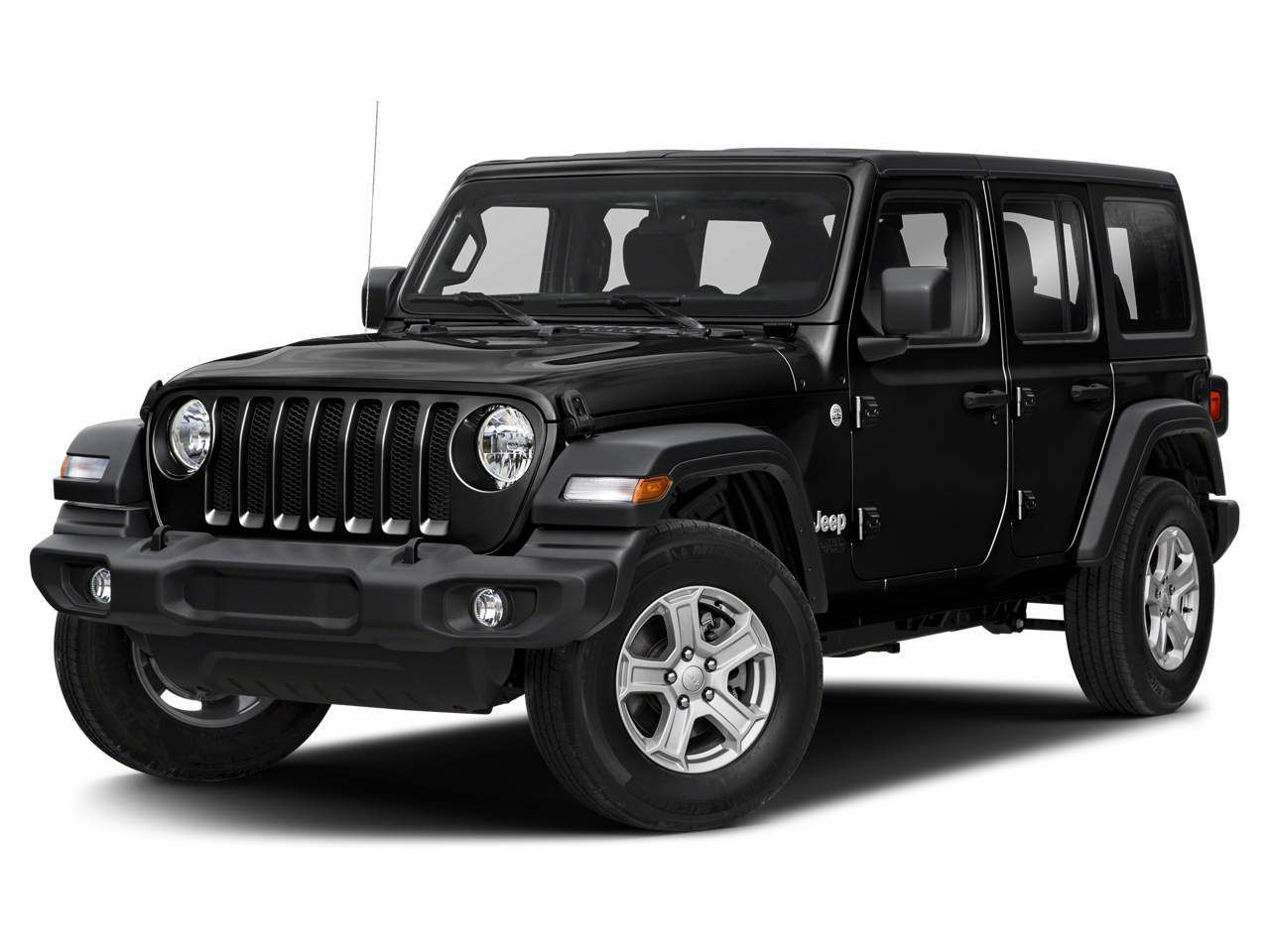 2018 Jeep Wrangler Unlimited