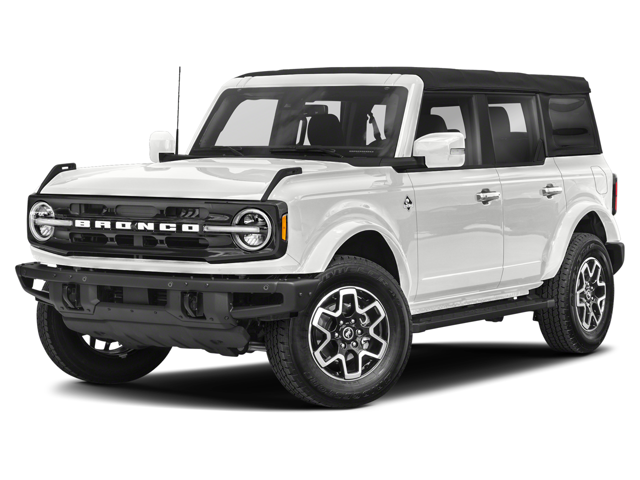 2022 Ford Bronco Outer Banks for sale in Cudahy, WI