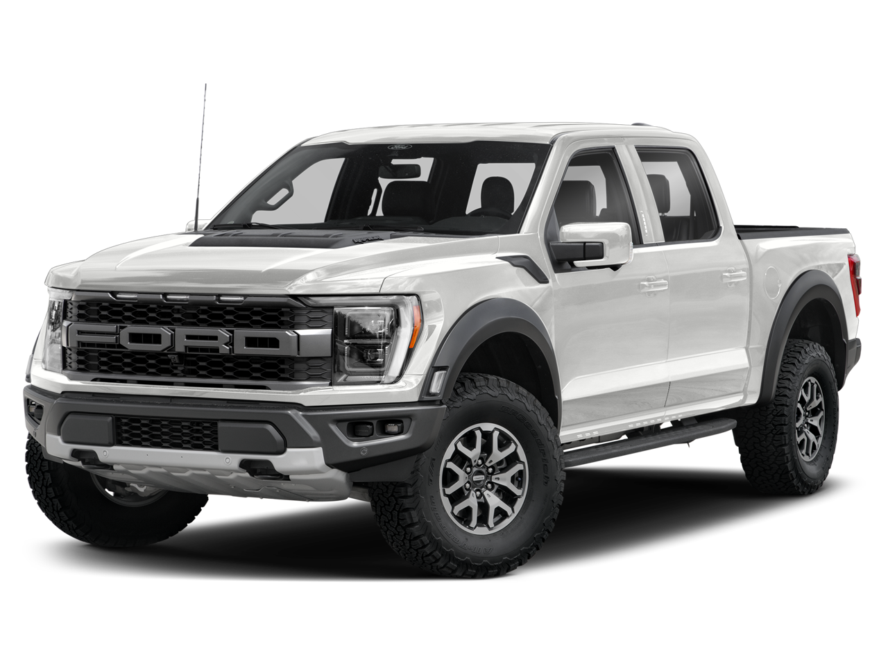 2022 F-150 Raptor