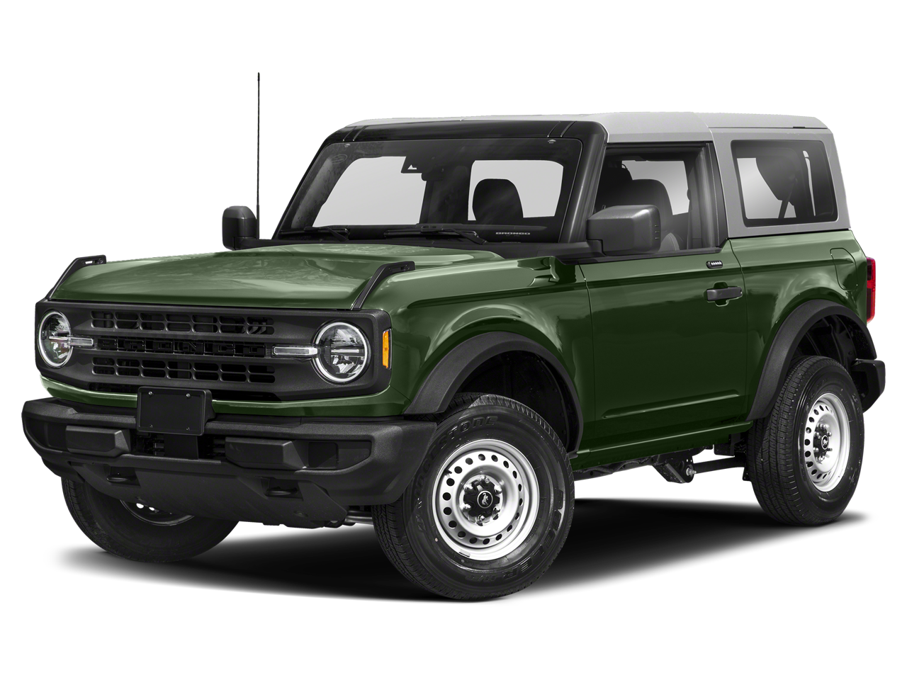2023 Ford Bronco 2-Door