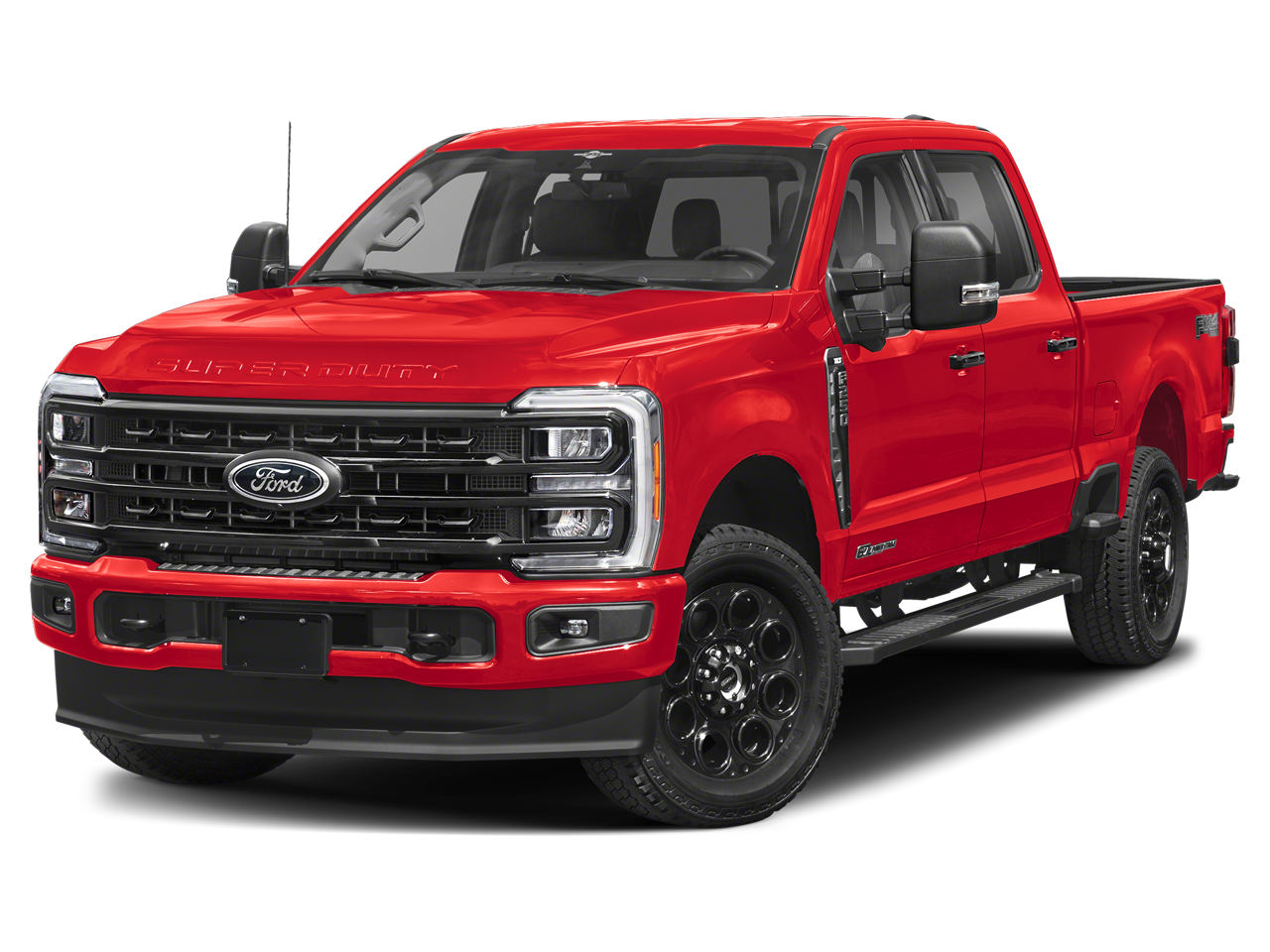 2024 Ford Super Duty F-250 SRW