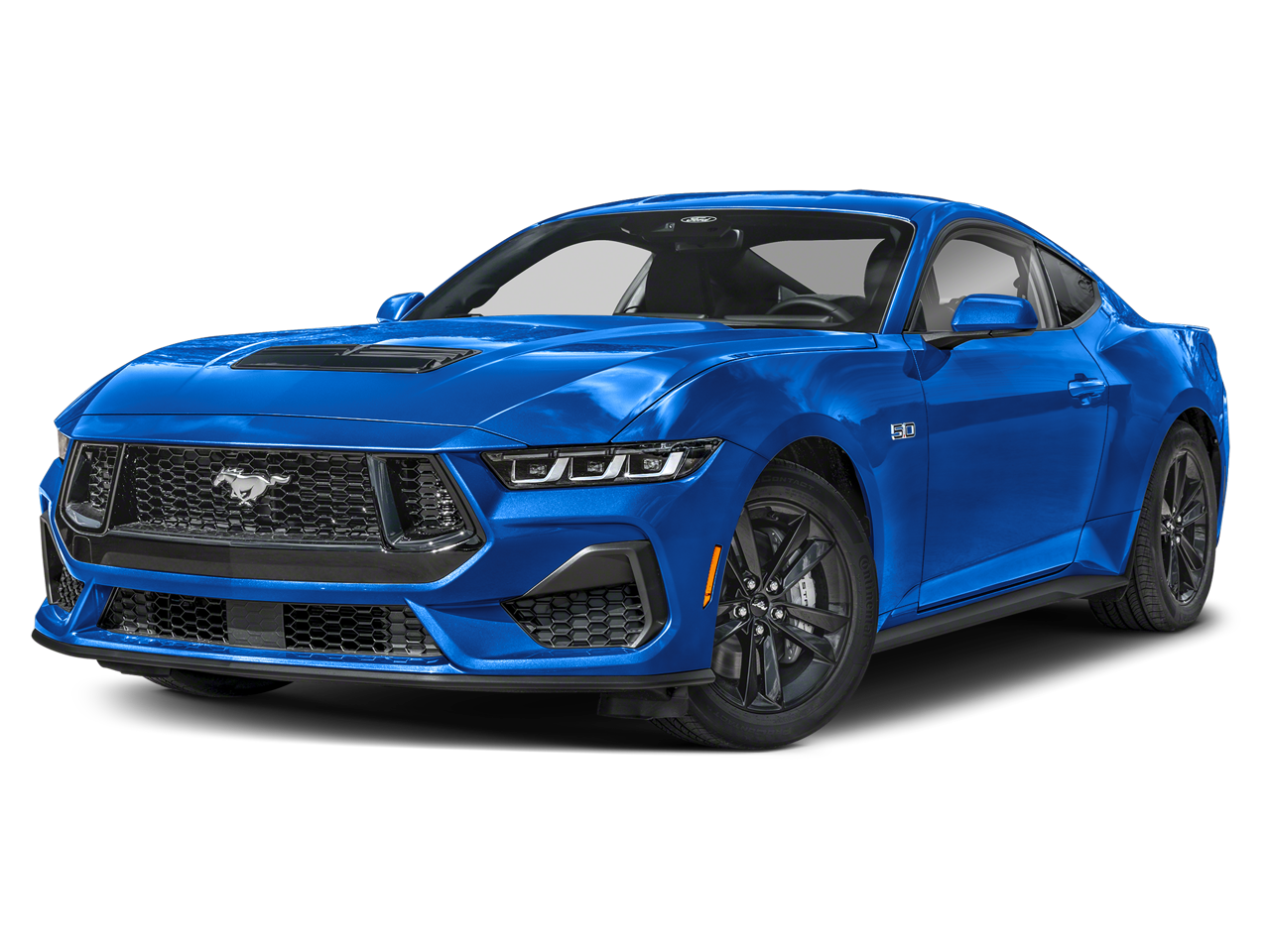 2025 Ford Mustang