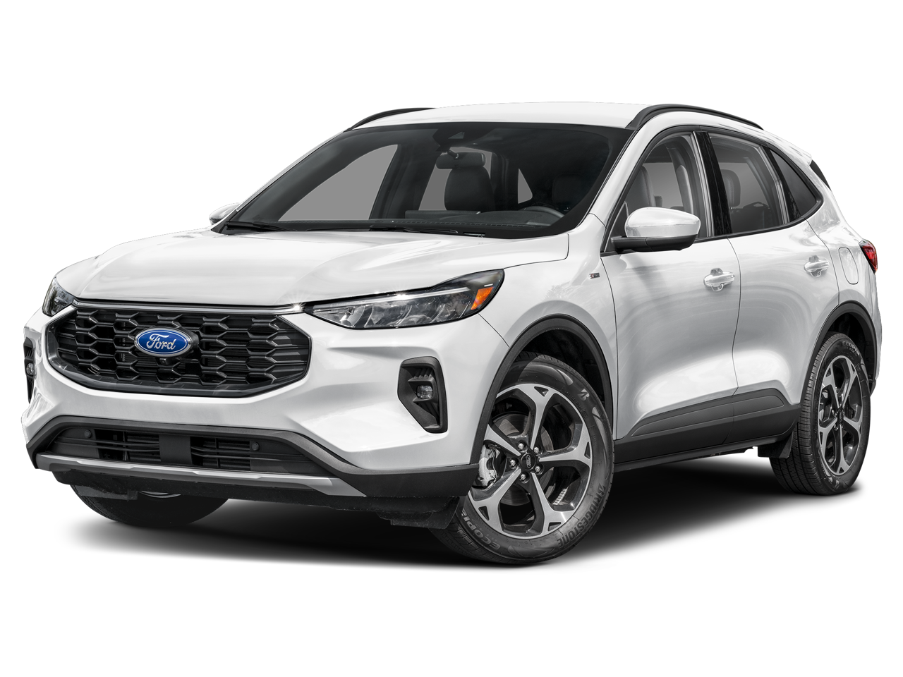 2025 Ford Escape Hybrid ST-Line Select