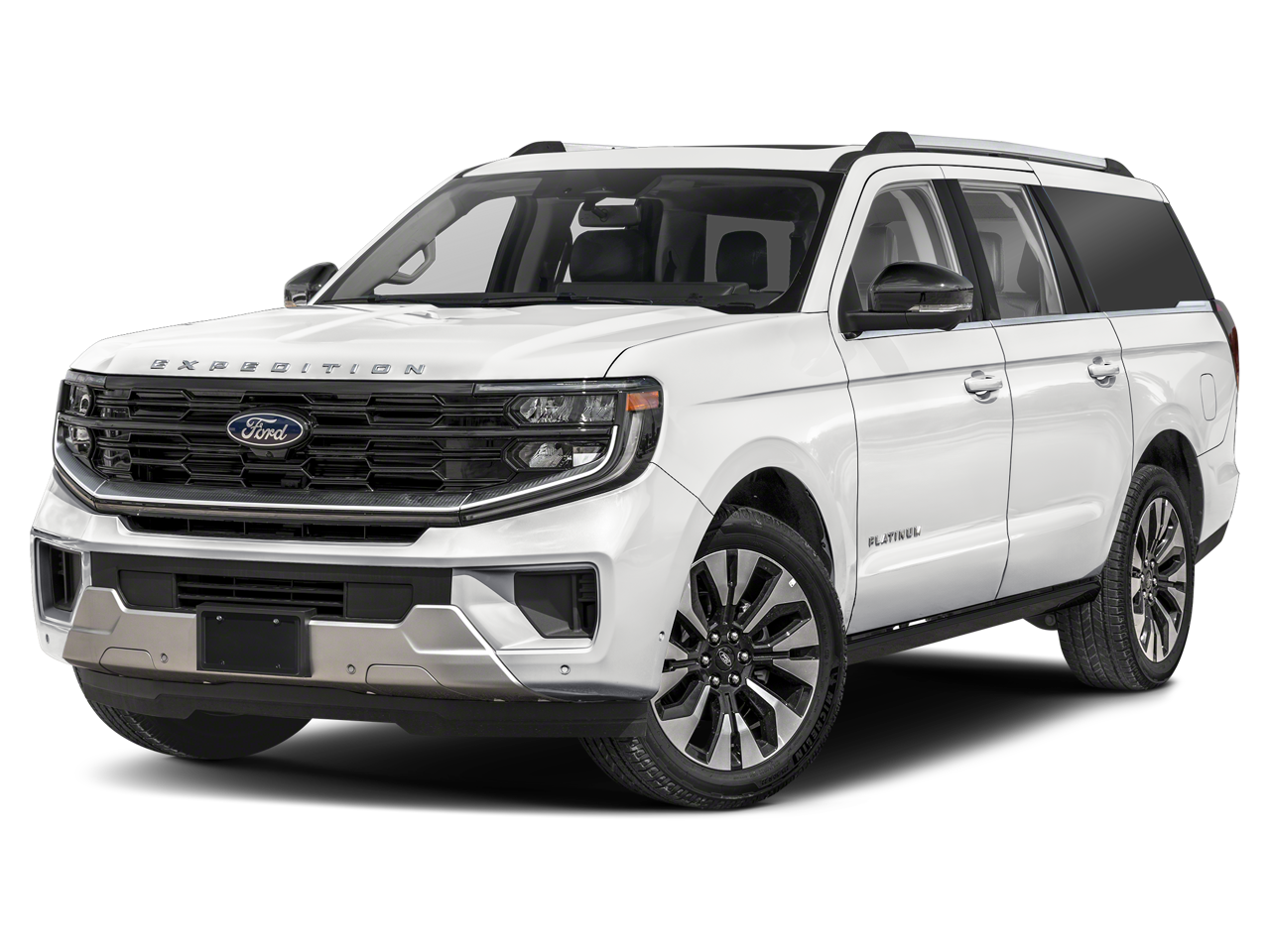 2025 Ford Expedition's photo