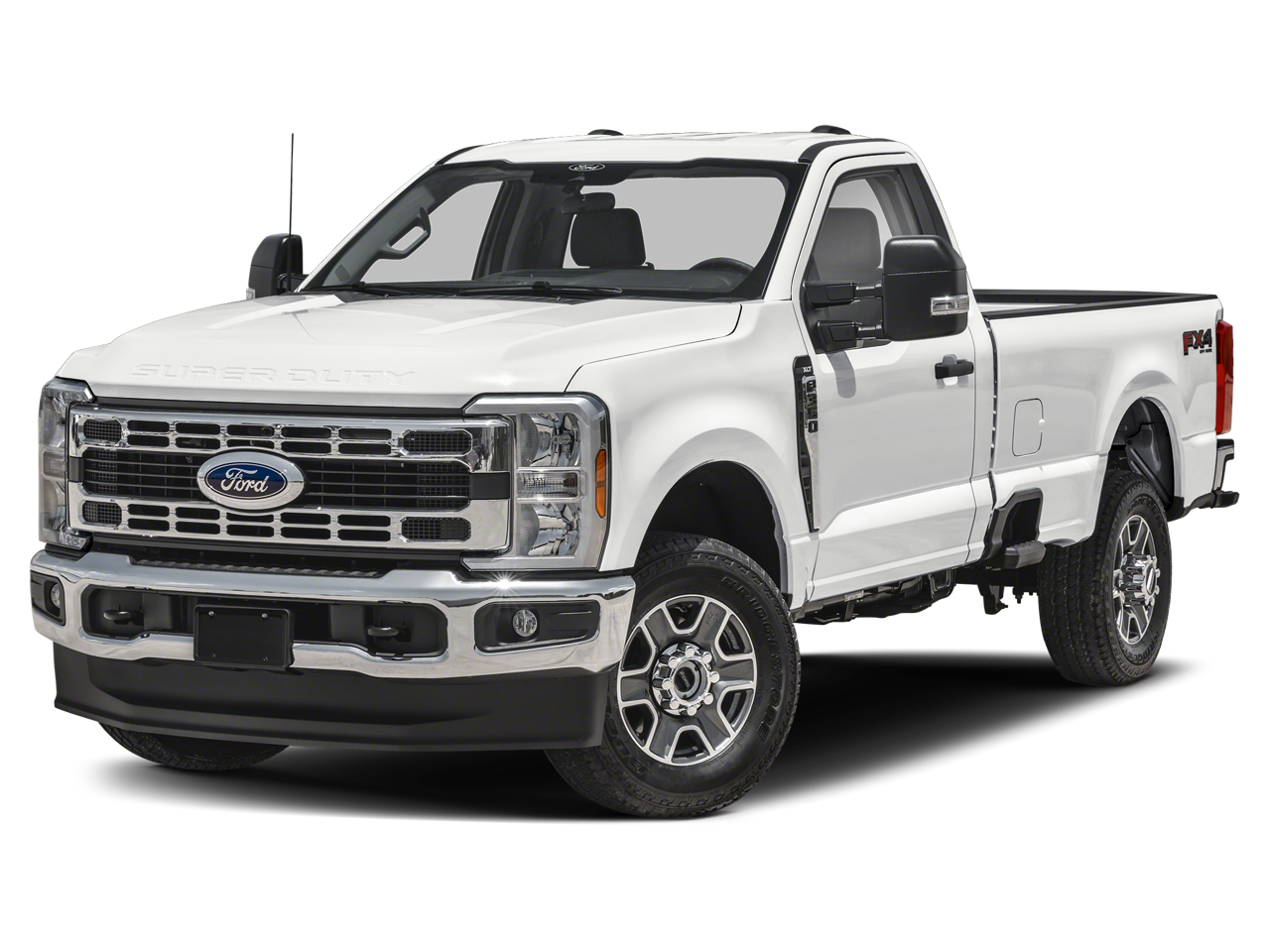 2025 Ford F-350 Super Duty XLT