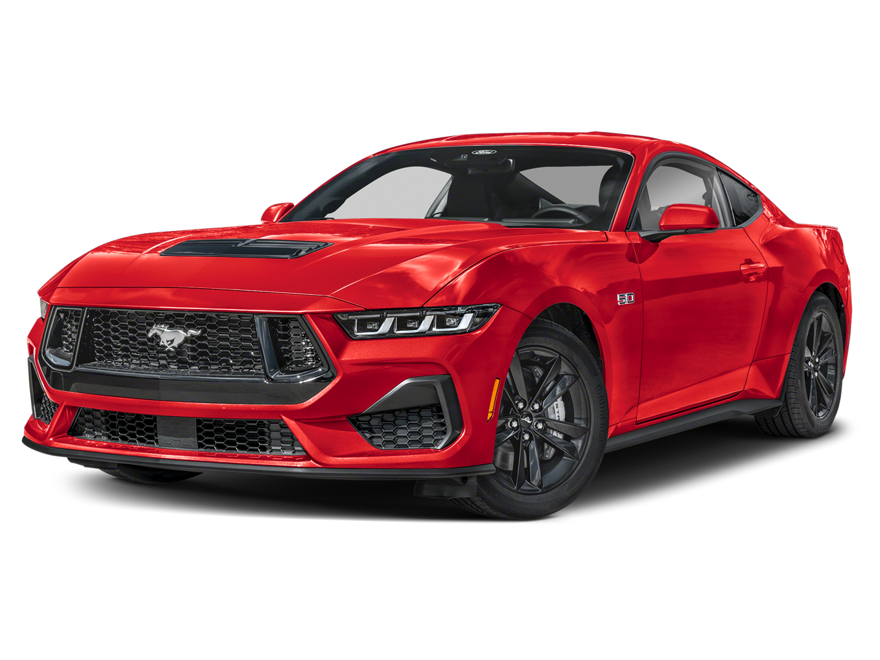 2026 Ford Mustang Base