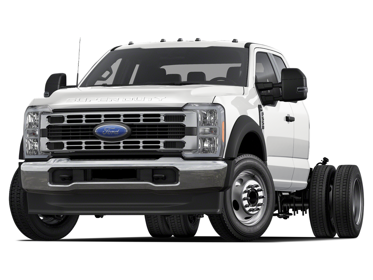 2026 Ford F-450's photo