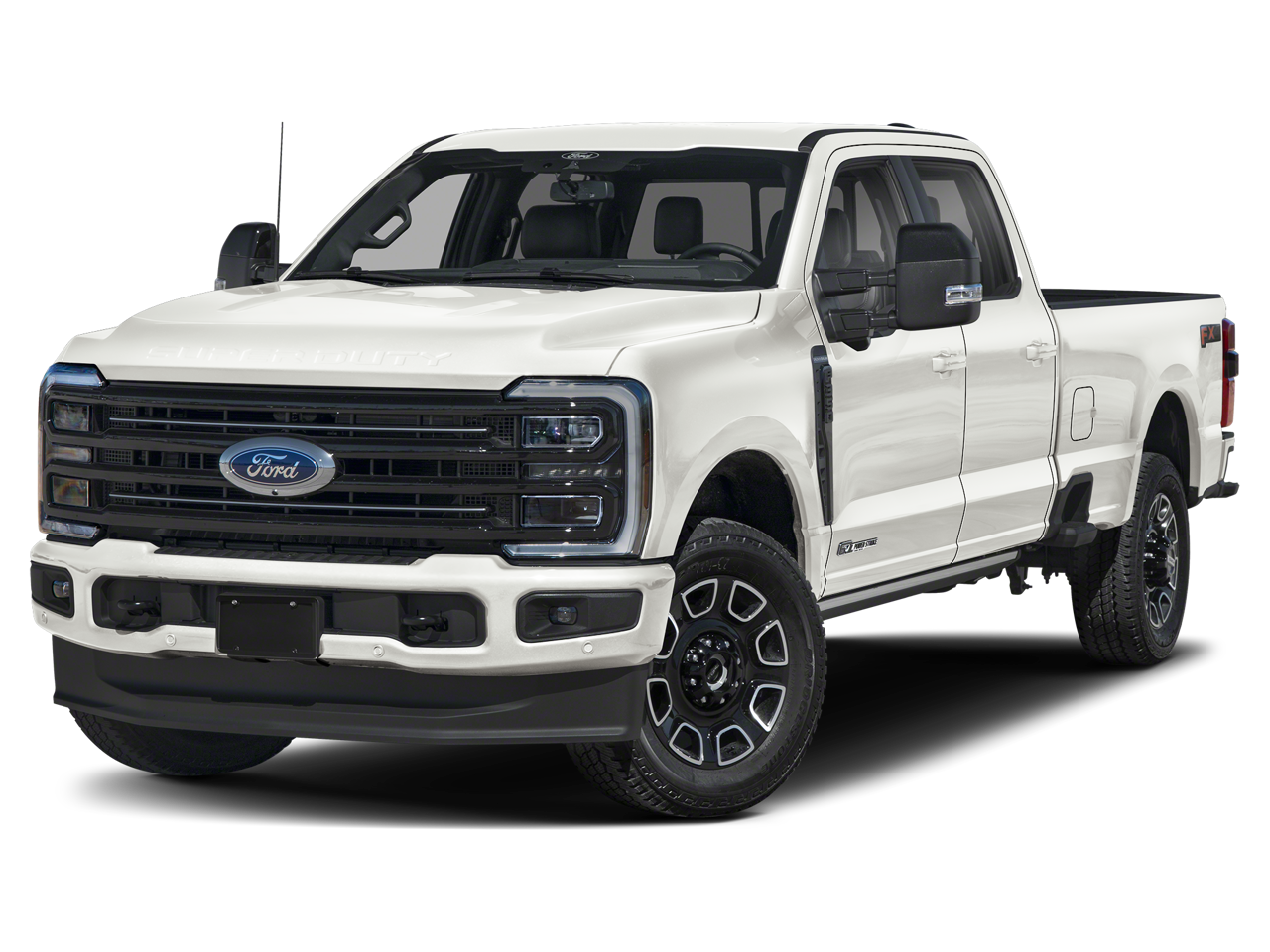 2026 Ford F-350 Platinum 4x4 Crew Cab 6-3/4' Box SRW's photo