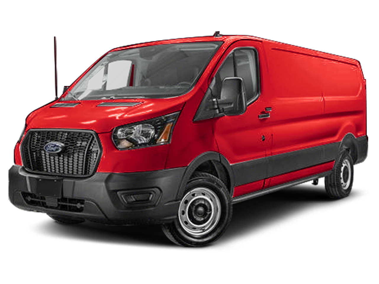 2027 Ford Transit Van Base