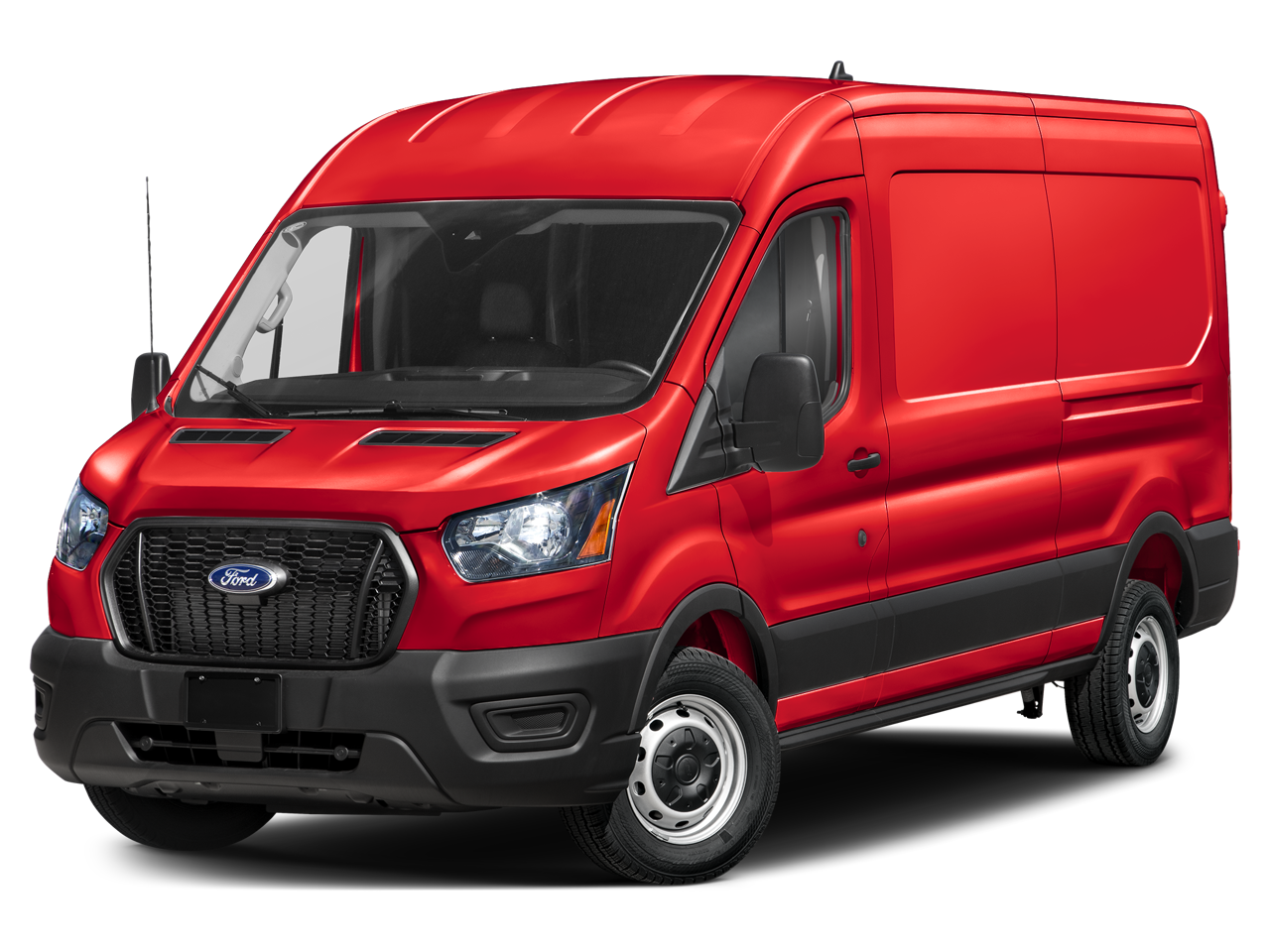 2027 Ford Transit-250 Base