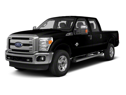 2014 Ford F-350SD Lariat