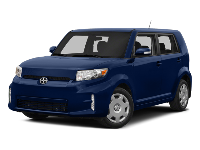 2014 Scion xB Base