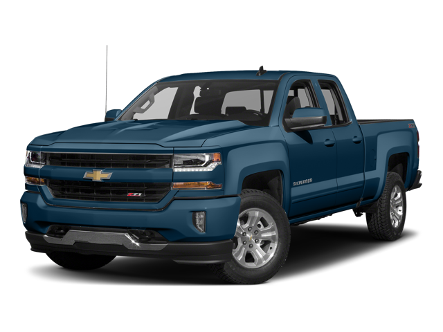 2017 Chevrolet Silverado 1500 LT LT2