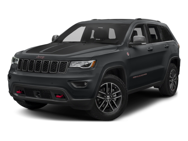 2017 Jeep Grand Cherokee Trailhawk 4WD's photo