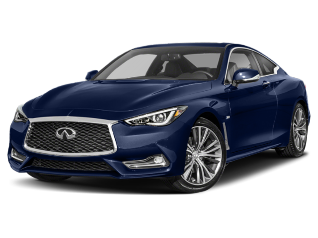 2018 INFINITI Q60 Red Sport 400
