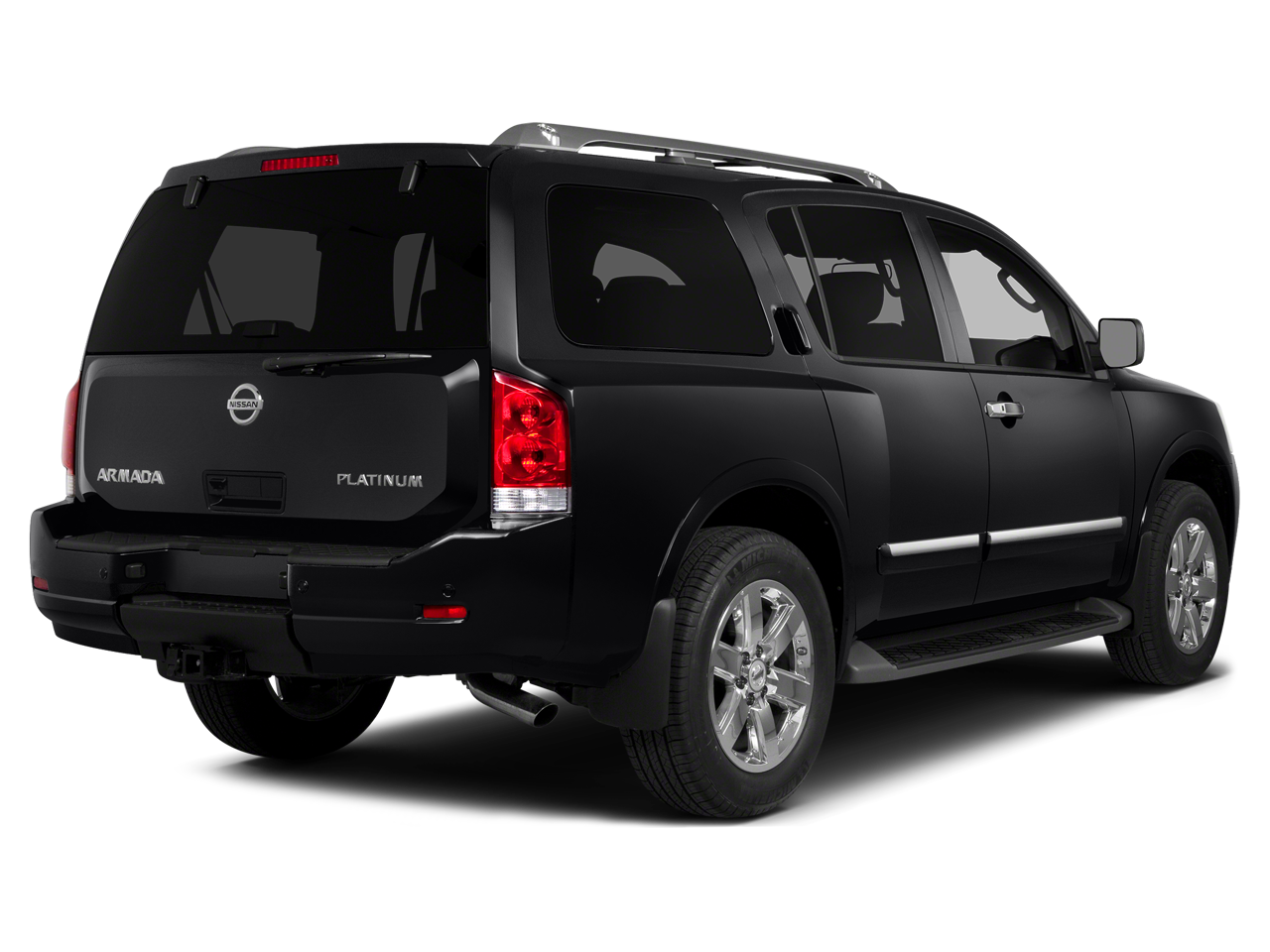 Used 2015 Nissan Armada Platinum with VIN 5N1AA0NE3FN604848 for sale in Cudahy, WI