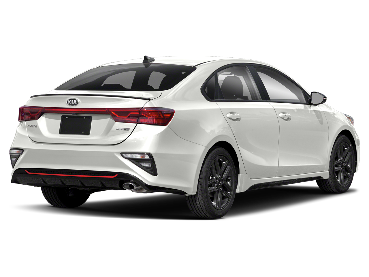 Used 2020 Kia FORTE GT-Line with VIN 3KPF34AD8LE254674 for sale in Cudahy, WI