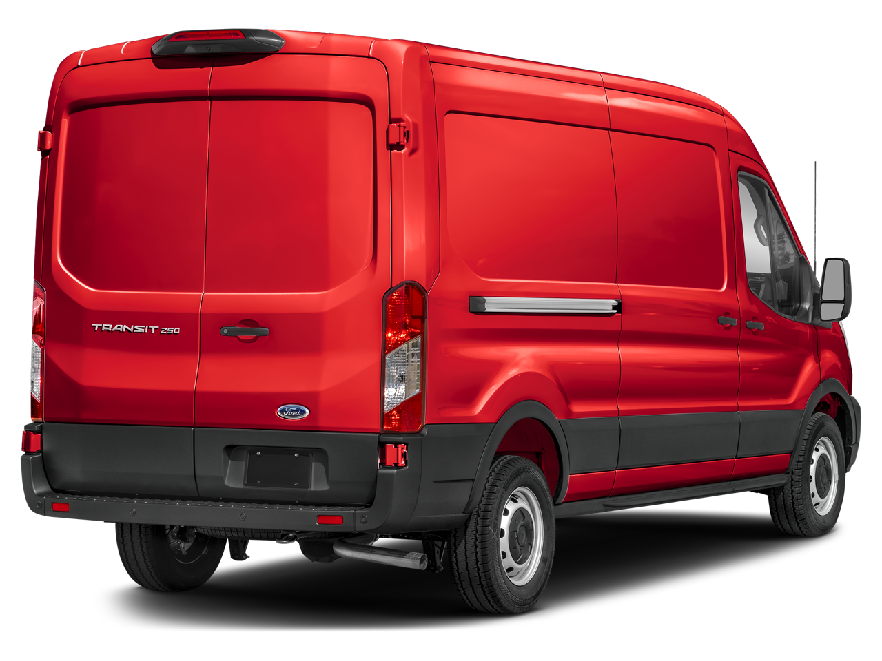 2027 Ford Transit-250 Base