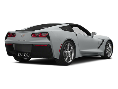 2014 Chevrolet Corvette Stingray Z51 3LT