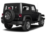 2017 Jeep Wrangler Rubicon