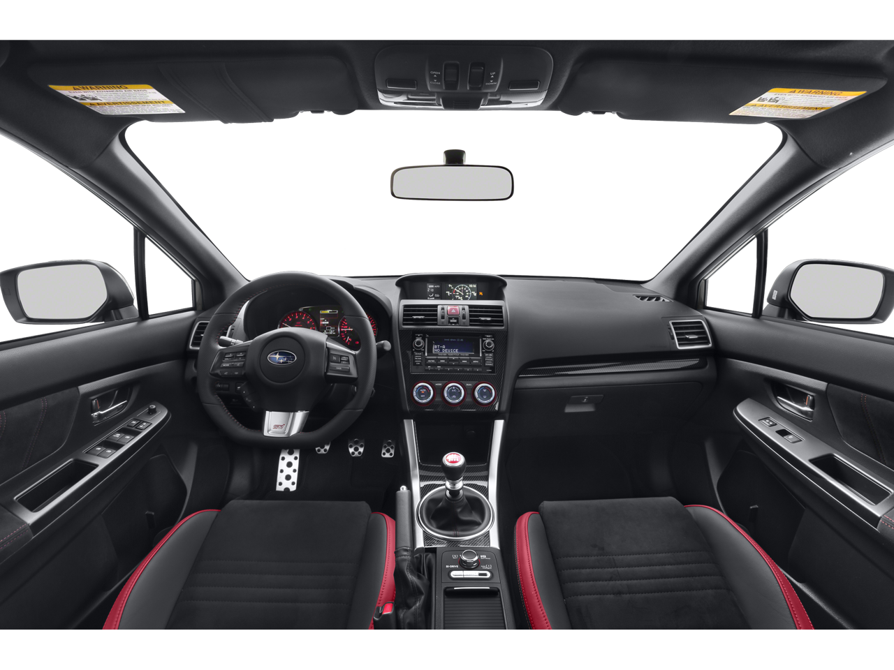 2015 Subaru Impreza WRX STi
