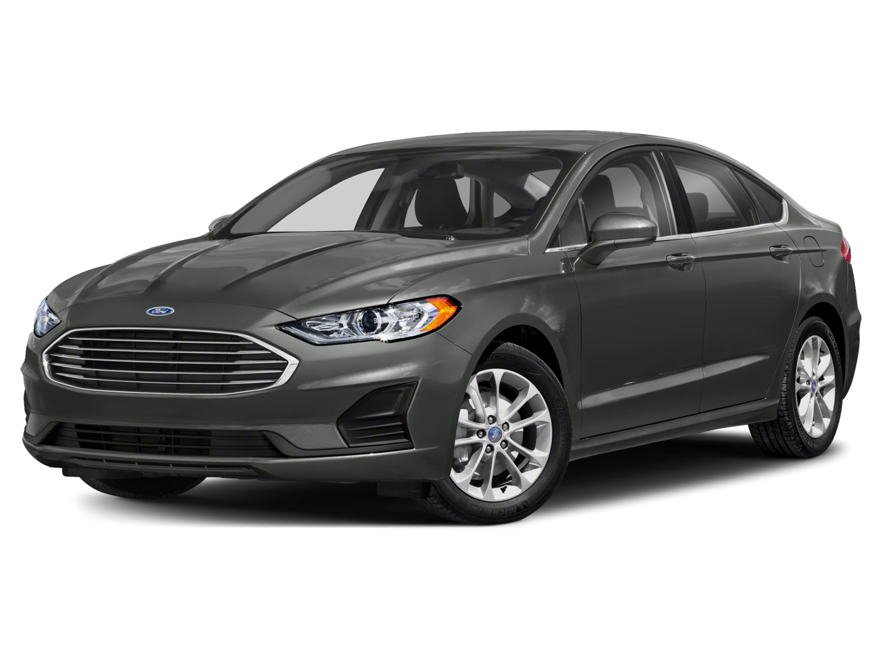 2019 Ford Fusion SE FWD's photo