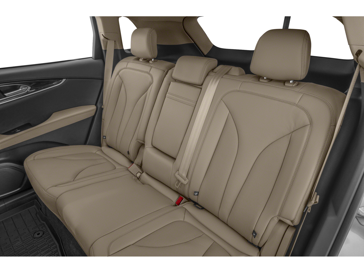 2023 Lincoln Nautilus Black Label