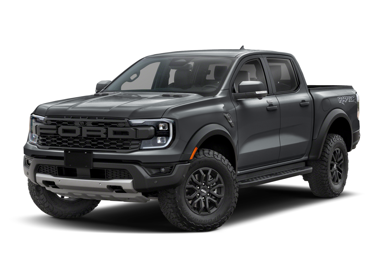 2024 Ford Ranger
