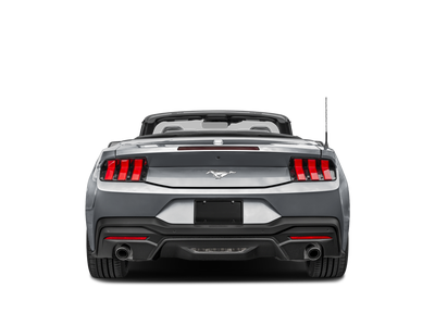 2025 Ford Mustang Base