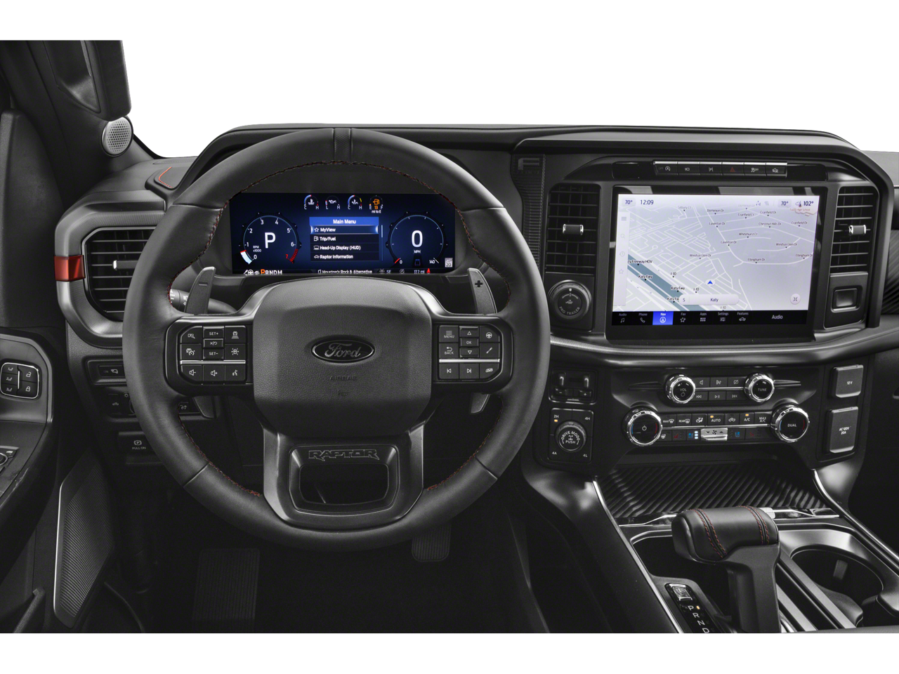 2025 Ford F-150 Raptor R