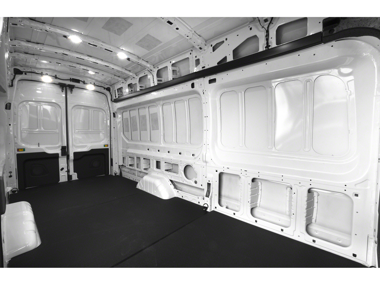 2025 Ford Transit-250 Base