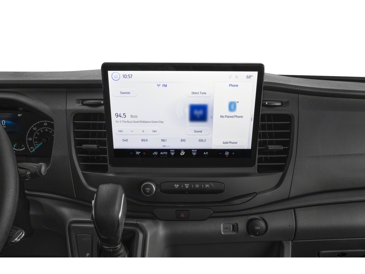 2025 Ford Transit-350 XLT