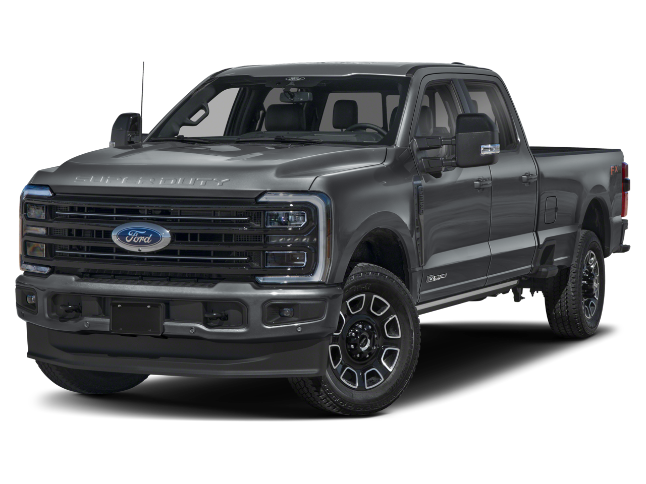 2026 Ford F-350 Platinum 4x4 Crew Cab 6-3/4' Box SRW's photo