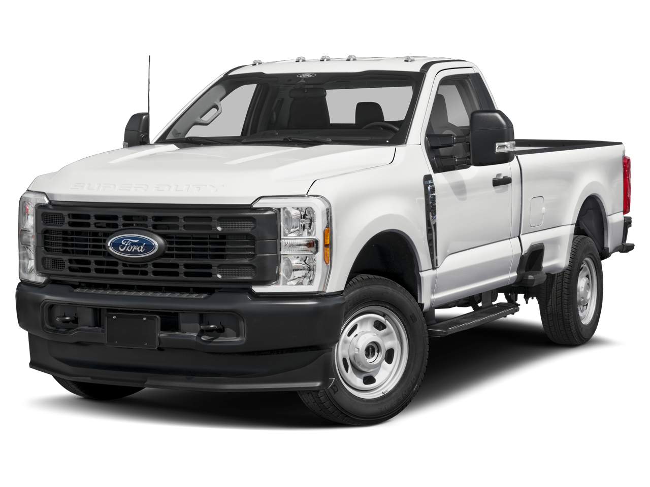 2026 Ford Super Duty F-350 SRW