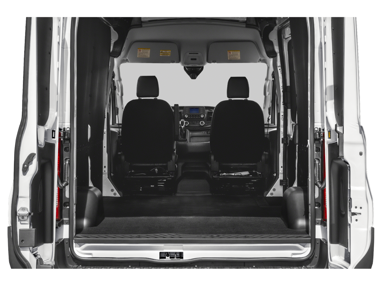 2026 Ford Transit-150 Base