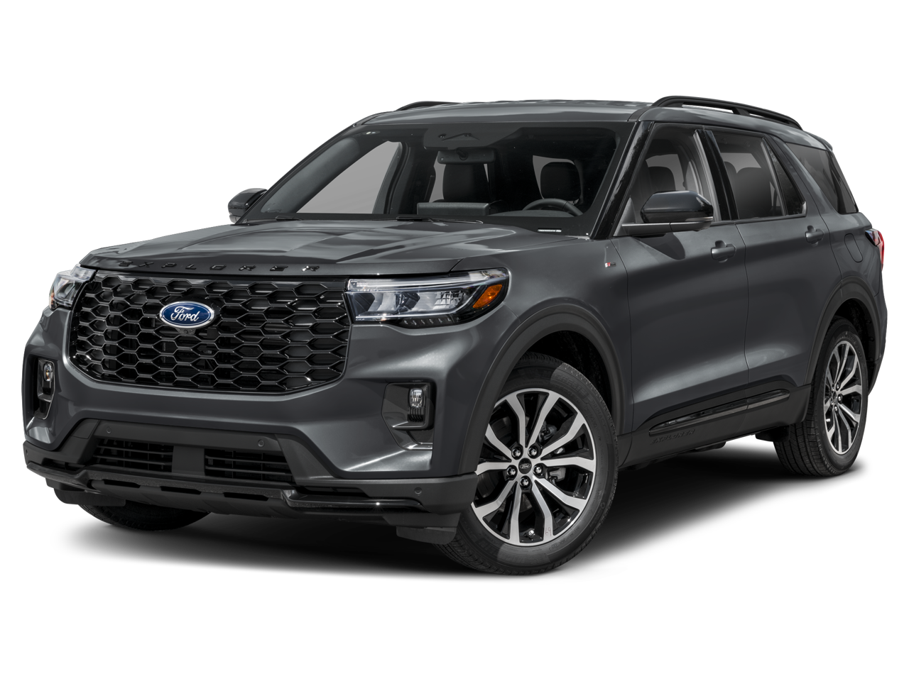 2027 Ford Explorer