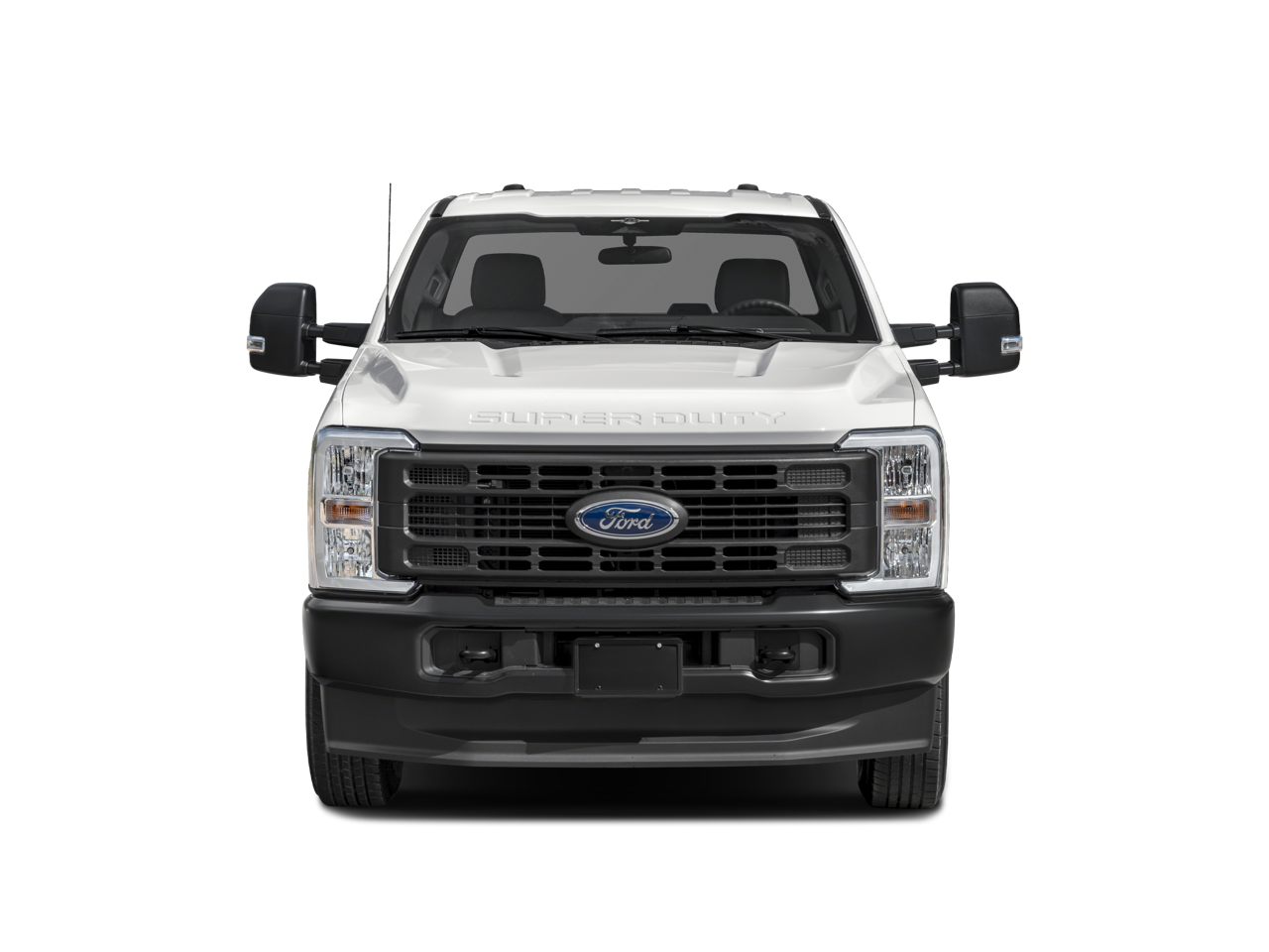 2027 Ford F-250SD XL
