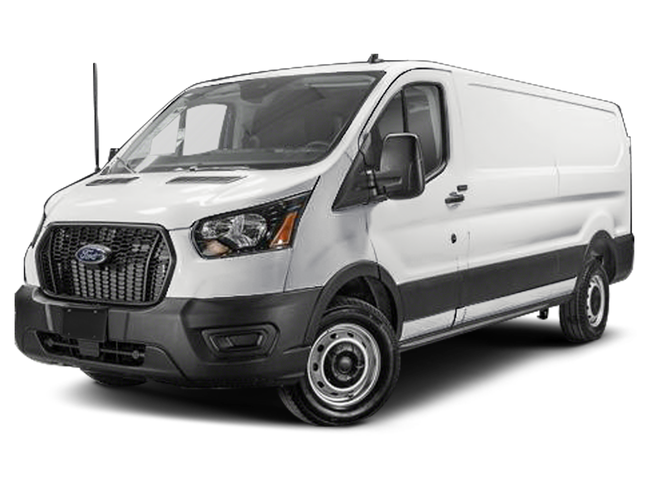 2027 Ford Transit Van Base
