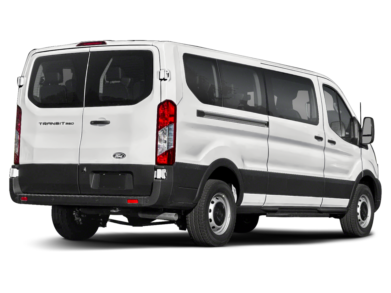 2027 Ford Transit-350 XL