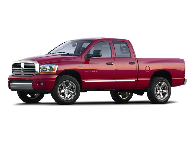 2008 Dodge Ram 1500 Pickup SLT
