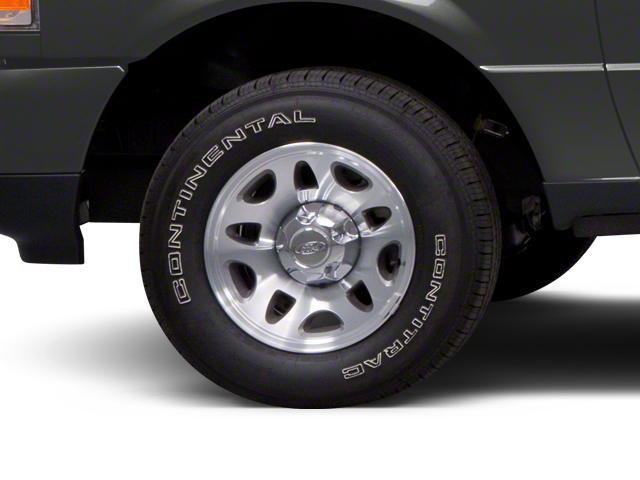 2010 Ford Ranger XLT
